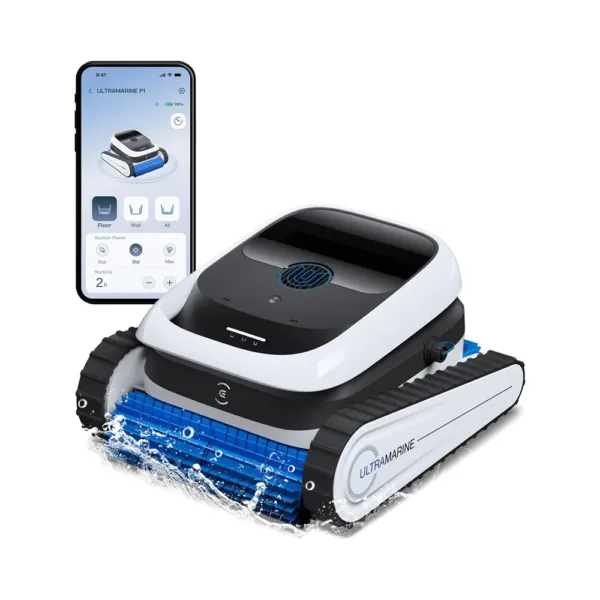 جارو رباتیک استخر شیائومی مدل Ecovacs Ultramarine P1