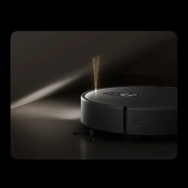 جارو رباتیک شیائومی مدل Xiaomi Robot Vacuum X6 Max
