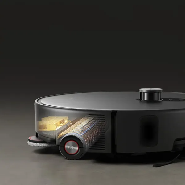 جارو رباتیک شیائومی مدل Xiaomi Robot Vacuum X6 Max