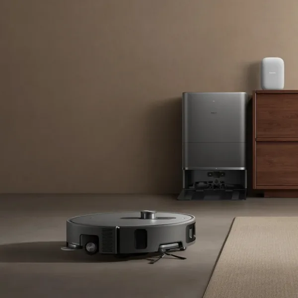 جارو رباتیک شیائومی مدل Xiaomi Robot Vacuum X6 Max