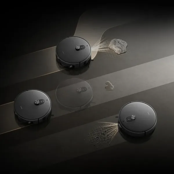 جارو رباتیک شیائومی مدل Xiaomi Robot Vacuum X6 Max