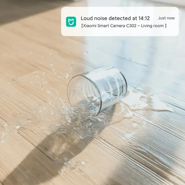دوربین نظارتی هوشمند شیائومی مدل Xiaomi Smart Camera C302