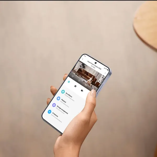 دوربین نظارتی هوشمند شیائومی مدل Xiaomi Smart Camera C500