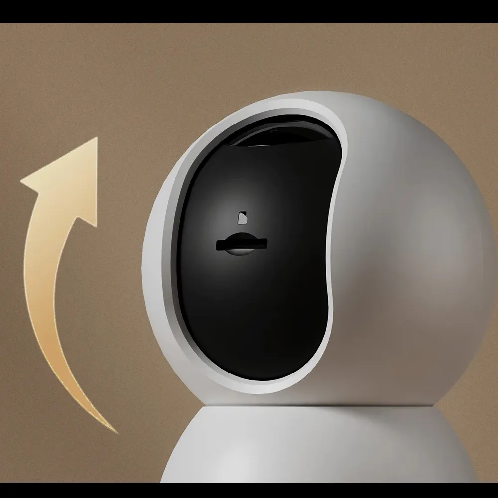 دوربین نظارتی هوشمند شیائومی مدل Xiaomi Smart Camera C500 (5) دوربین نظارتی هوشمند شیائومی مدل Xiaomi Smart Camera C500