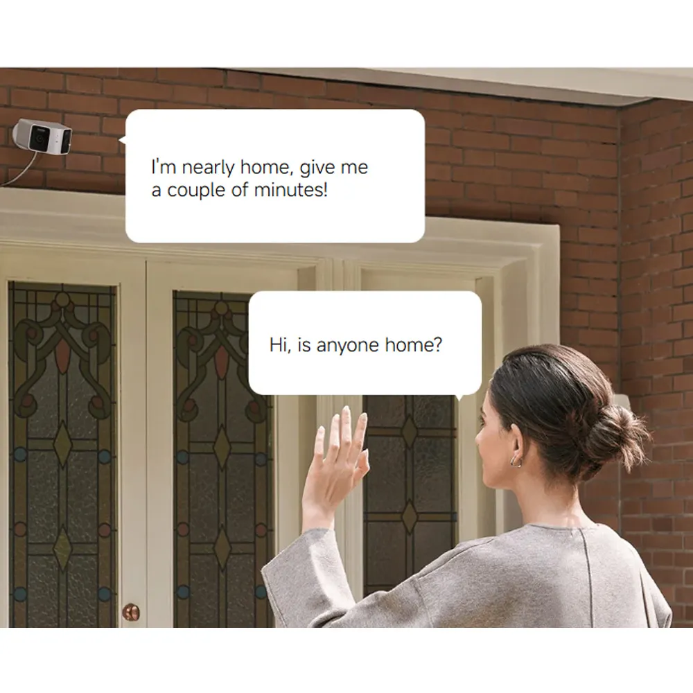 دوربین نظارتی هوشمند شیائومی مدل Xiaomi Smart Camera CW100 Dual