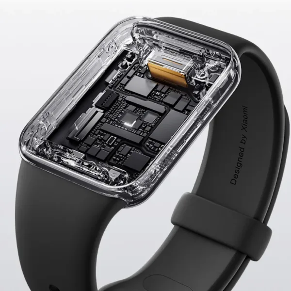 مچ بند هوشمند می بند 10 پرو شیائومی مدل Xiaomi Mi Band 10 Pro Smart Band