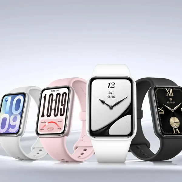 مچ بند هوشمند می بند 10 پرو شیائومی مدل Xiaomi Mi Band 10 Pro Smart Band