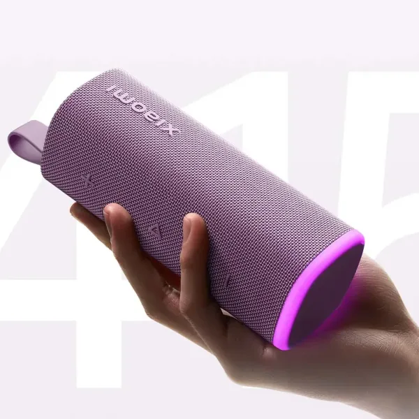 اسپیکر قابل حمل شیائومی مدل Speaker MDZ-42-BS Xiaomi Sound Outdoor