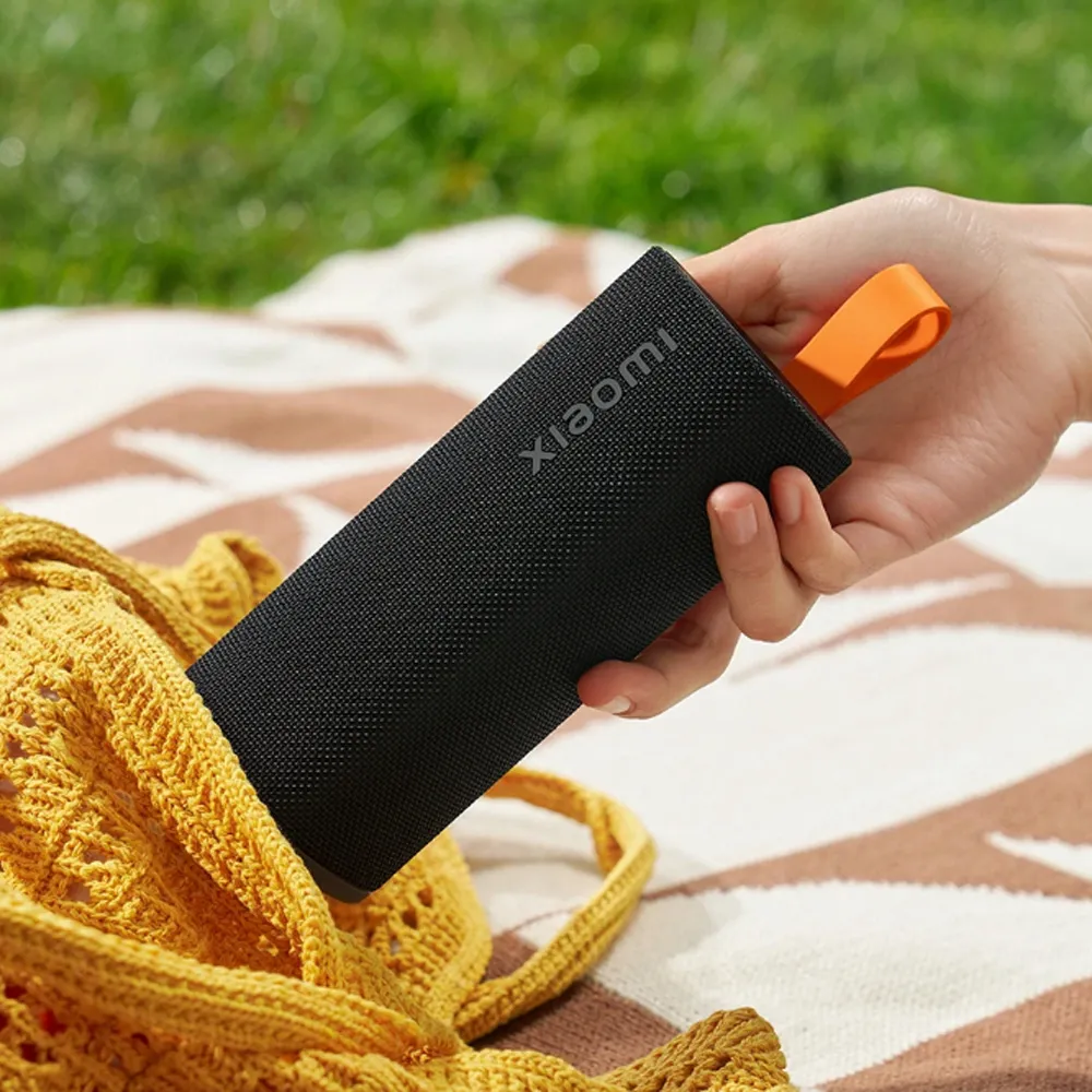اسپیکر قابل حمل شیائومی مدل Speaker MDZ-42-BS Xiaomi Sound Outdoor