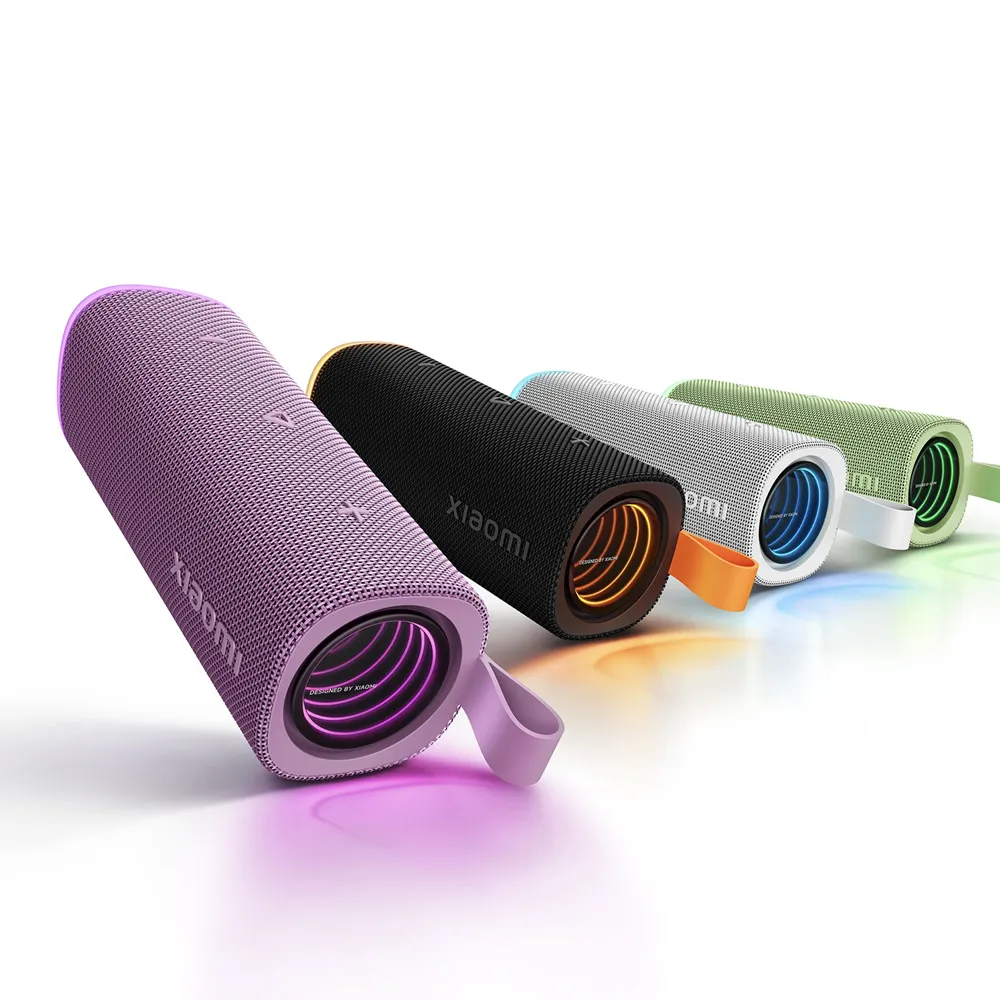 اسپیکر قابل حمل شیائومی مدل Speaker MDZ-42-BS Xiaomi Sound Outdoor