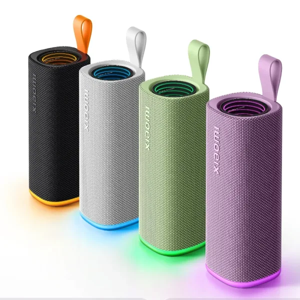 اسپیکر قابل حمل شیائومی مدل Speaker MDZ-42-BS Xiaomi Sound Outdoor