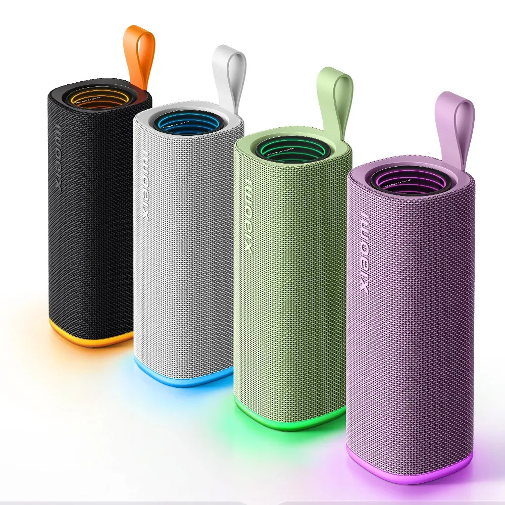 اسپیکر قابل حمل شیائومی مدل Speaker MDZ-42-BS Xiaomi Sound Outdoor (14) اسپیکر قابل حمل شیائومی مدل Speaker MDZ-42-BS Xiaomi Sound Outdoor