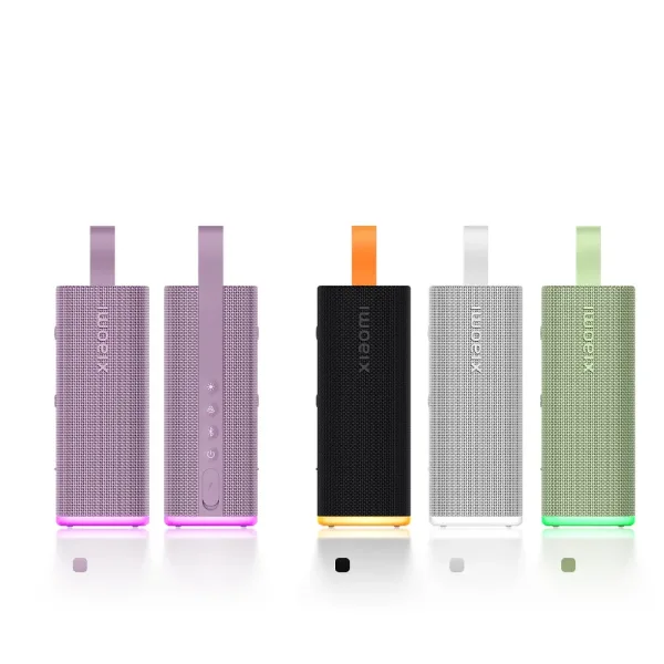 اسپیکر قابل حمل شیائومی مدل Speaker MDZ-42-BS Xiaomi Sound Outdoor