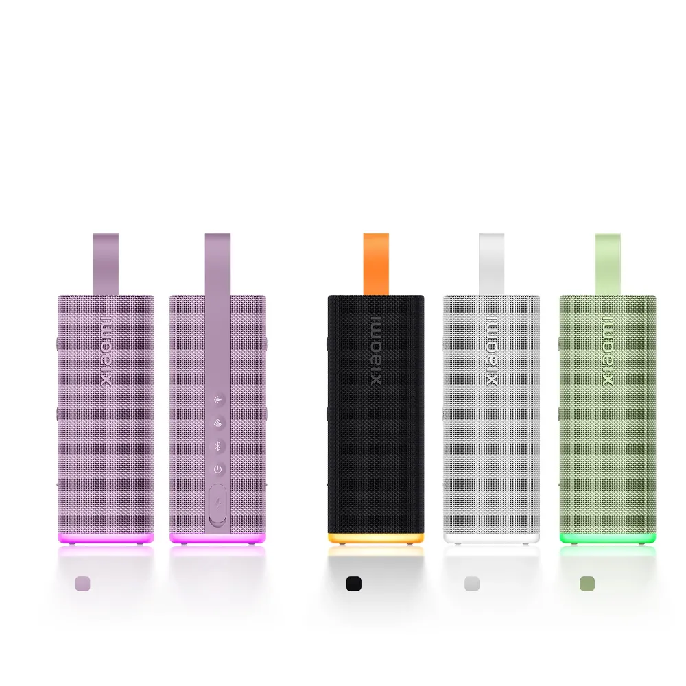 اسپیکر قابل حمل شیائومی مدل Speaker MDZ-42-BS Xiaomi Sound Outdoor (16) اسپیکر قابل حمل شیائومی مدل Speaker MDZ-42-BS Xiaomi Sound Outdoor
