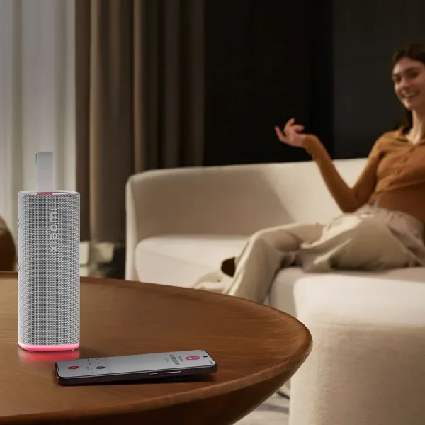 اسپیکر قابل حمل شیائومی مدل Speaker MDZ-42-BS Xiaomi Sound Outdoor