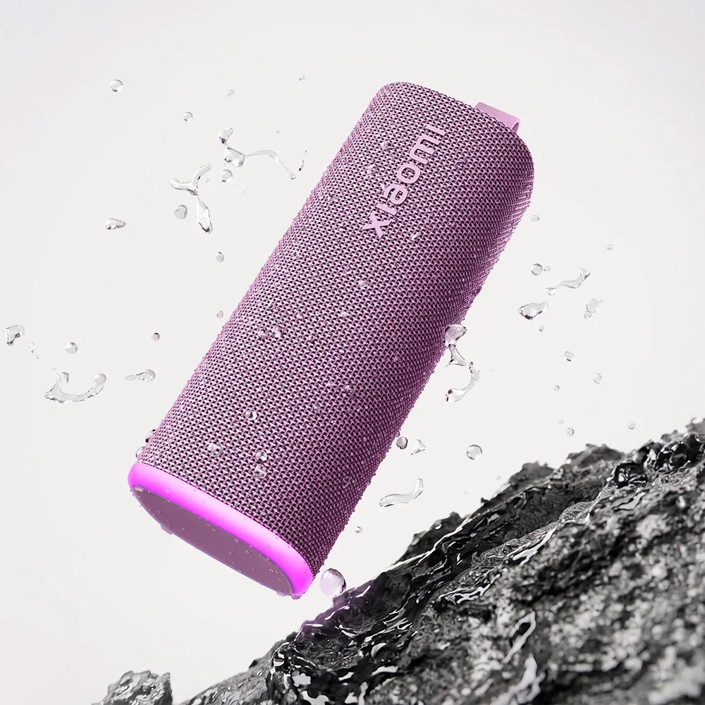 اسپیکر قابل حمل شیائومی مدل Speaker MDZ-42-BS Xiaomi Sound Outdoor (5) اسپیکر قابل حمل شیائومی مدل Speaker MDZ-42-BS Xiaomi Sound Outdoor