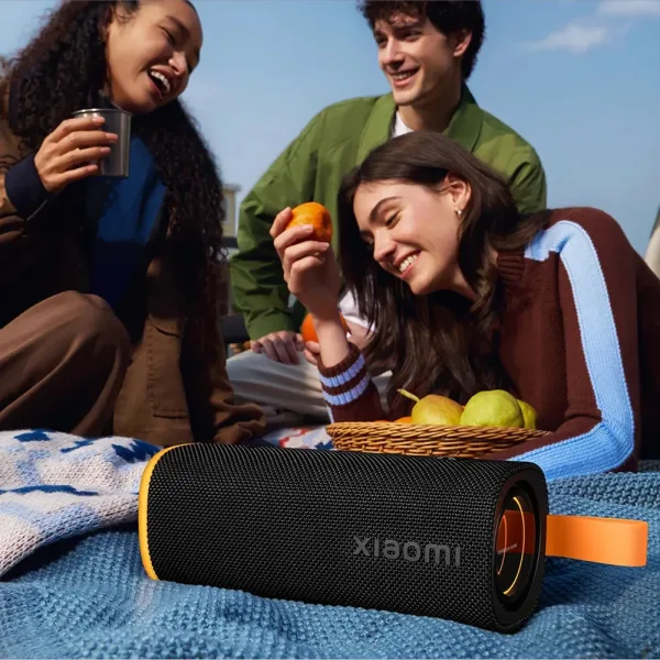 اسپیکر قابل حمل شیائومی مدل Speaker MDZ-42-BS Xiaomi Sound Outdoor