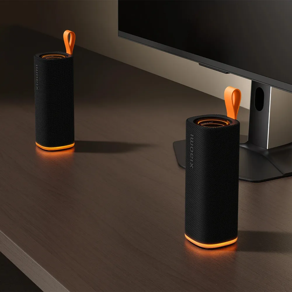 اسپیکر قابل حمل شیائومی مدل Speaker MDZ-42-BS Xiaomi Sound Outdoor