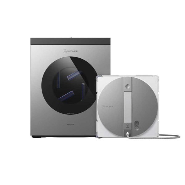 ربات شیشه پاک کن اکووکس مدل Ecovacs Winbot W3 Omni