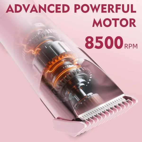 ماشین اصلاح چندکاره شیائومی مدل Enchen 2-in-1 Electric Shaver A4