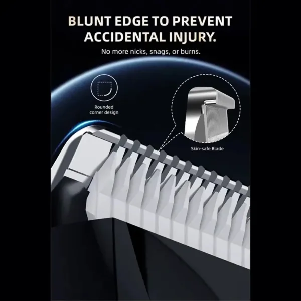 ماشین اصلاح چندکاره شیائومی مدل Enchen Electric Shaver Spark 3