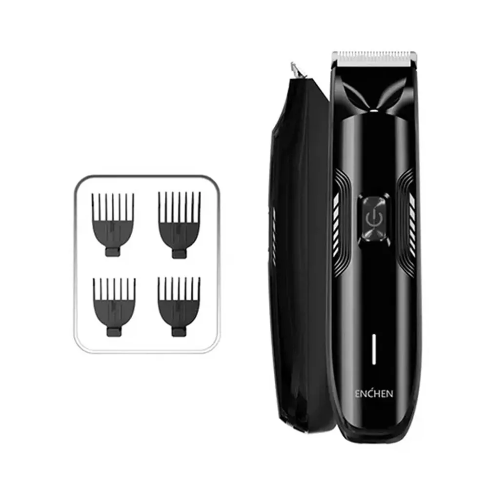 ماشین اصلاح چندکاره شیائومی مدل Enchen Electric Shaver Spark 3 (6) ماشین اصلاح چندکاره شیائومی مدل Enchen Electric Shaver Spark 3