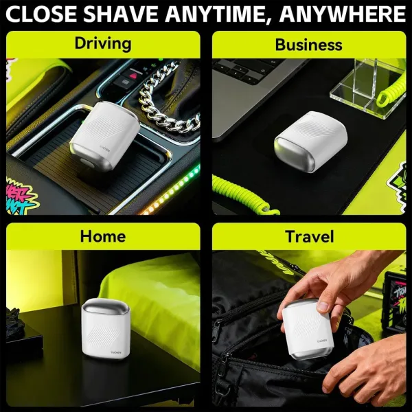 ماشین ریش تراش شیائومی مدل Enchen Electric Shaver MS006
