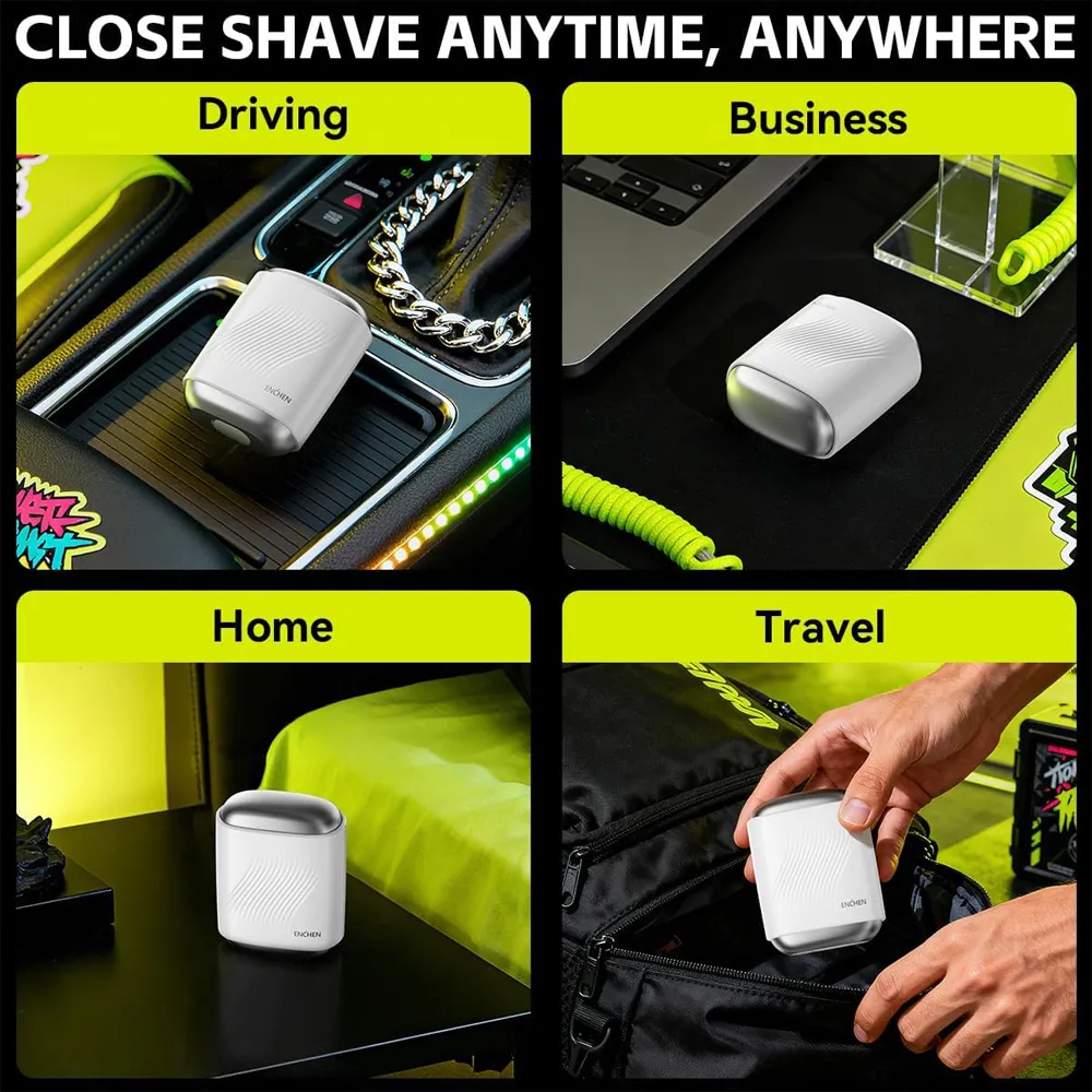 ماشین ریش تراش شیائومی مدل Enchen Electric Shaver MS006