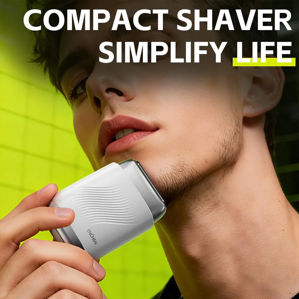 ماشین ریش تراش شیائومی مدل Enchen Electric Shaver MS006