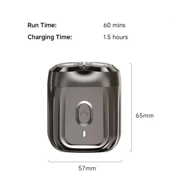ماشین ریش تراش شیائومی مدل Enchen Electric Shaver Mini 6