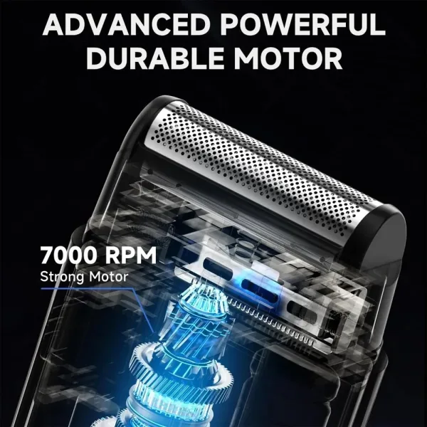 ماشین ریش تراش شیائومی مدل Enchen Mini Electric Shaver MS003
