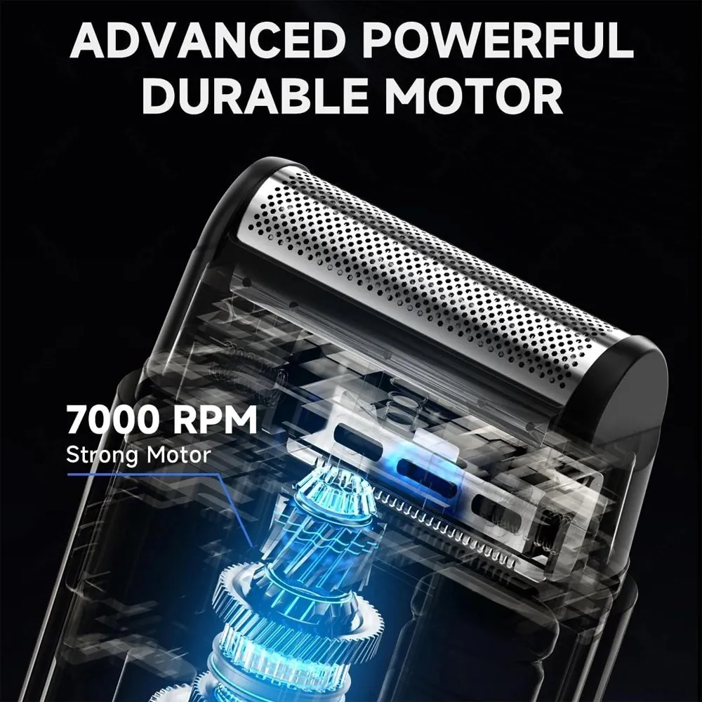 ماشین ریش تراش شیائومی مدل Enchen Mini Electric Shaver MS003