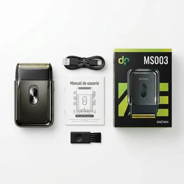 ماشین ریش تراش شیائومی مدل Enchen Mini Electric Shaver MS003