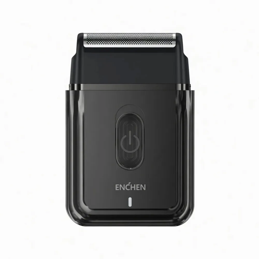 ماشین ریش تراش شیائومی مدل Enchen Mini Electric Shaver MS003 (8) ماشین ریش تراش شیائومی مدل Enchen Mini Electric Shaver MS003