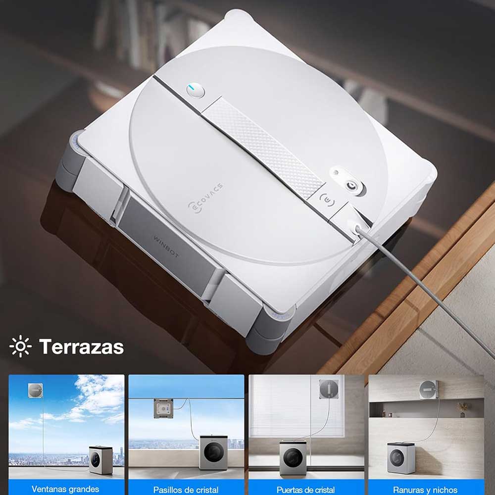 کاربرد-ecovacs-winbot-w3-omni