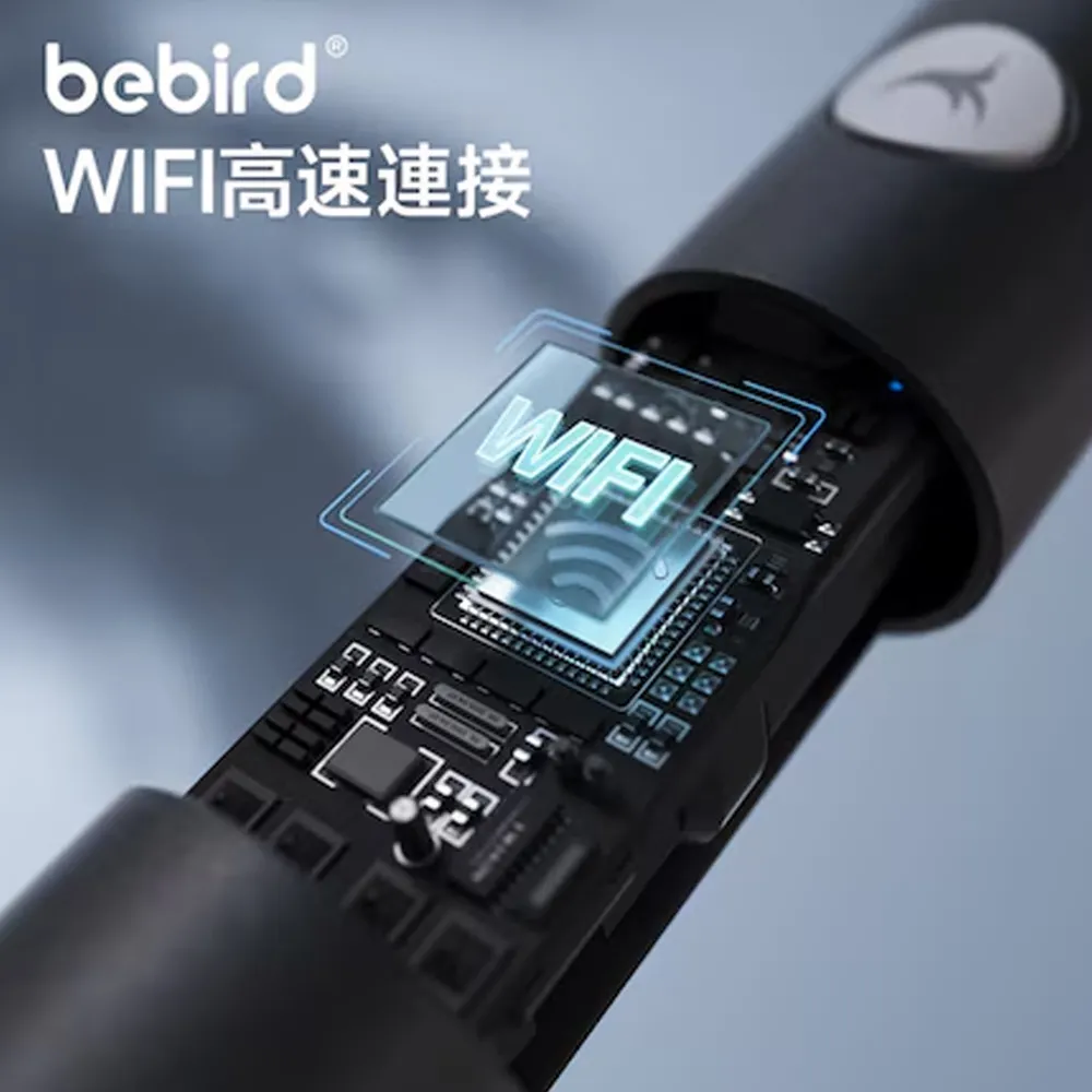 گوش پاك كن تصویری هوشمند شيائومي مدل Bebird R1 Plus Smart Visual Ear Sticks Endoscope