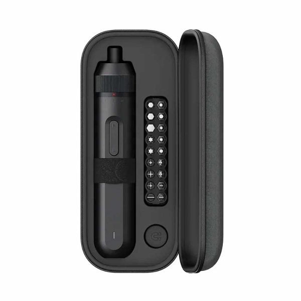 پیچ گوشتی شارژی شیائومی میجیا مدل Xiaomi Mijia Electric Screwdriver MJDDLSD004QW