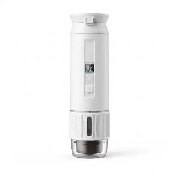 قهوه ساز چند منظوره شارژی قابل حمل تریلبلیزر مدل Trailblazer Portable Espresso Machine 80ML Dual Extract DQ-010