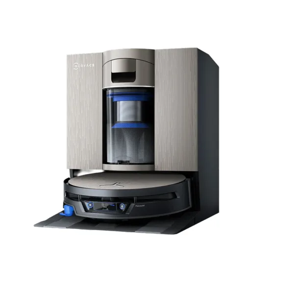 جارو رباتیک اکووکس Ecovacs DEEBOT X12S OmiCyclone