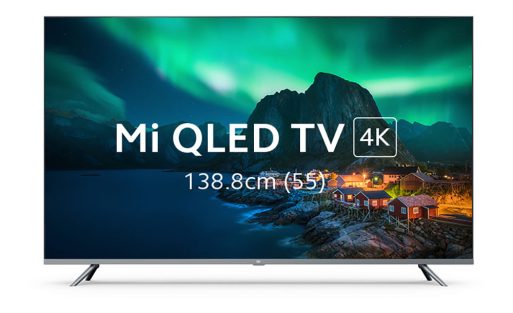 تلویزیون هوشمند شیائومی Mi QLED TV 4K 55