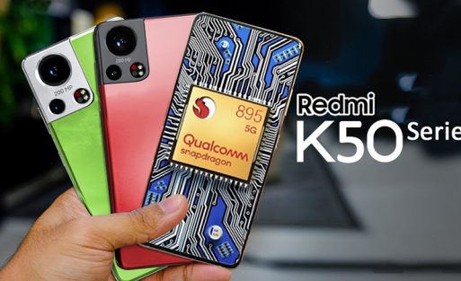 گوشی شیائومی سری Redmi K50