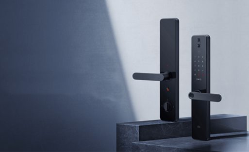 شیائومی قفل درب هوشمند Mi Smart Door Lock Pro را عرضه کرد