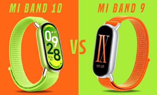 مقایسه می بند 9 و 10 شیائومی | تفاوت‌ها، مشخصات و بهترین انتخاب